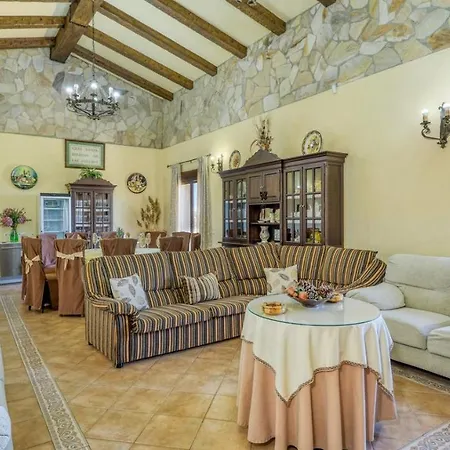 Casa Mirador De Palomos By Ruralidays