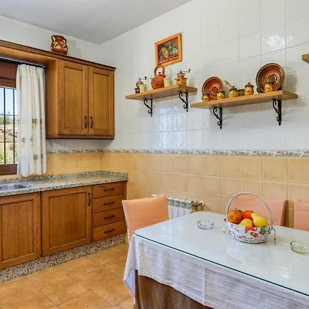 Casa Mirador De Palomos By Ruralidays *