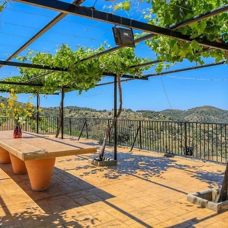 Casa Mirador De Palomos By Ruralidays Villa