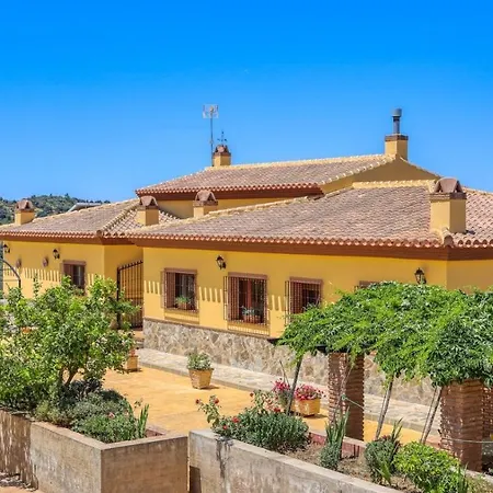Casa Mirador De Palomos By Ruralidays Villa *