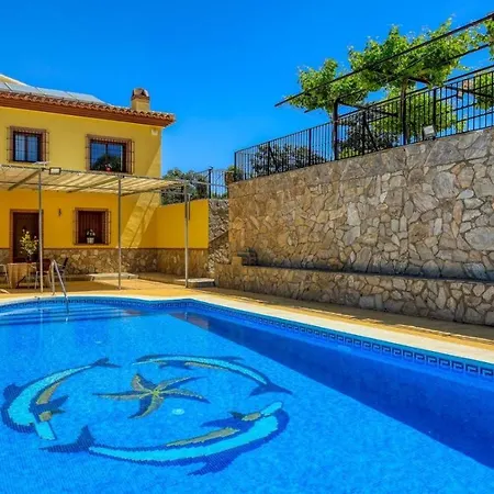Casa Mirador De Palomos By Ruralidays