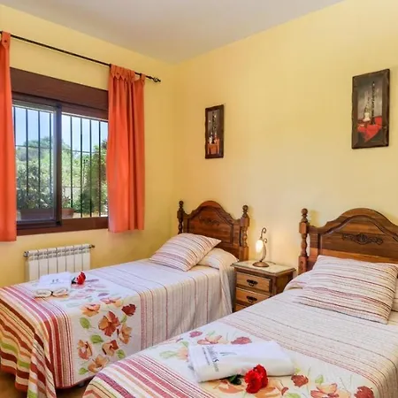 Casa Mirador De Palomos By Ruralidays Villa
