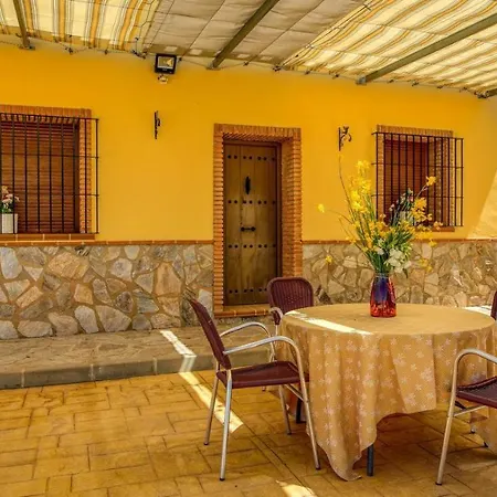 Villa Casa Mirador De Palomos By Ruralidays *