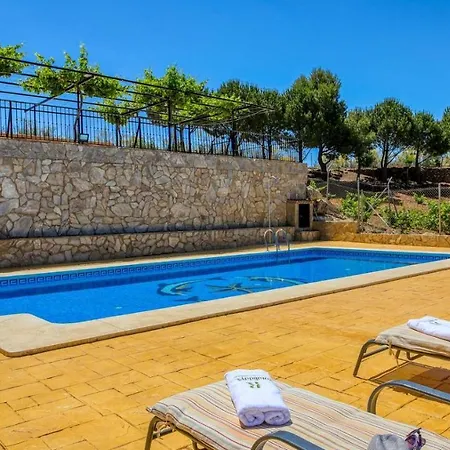 Villa Casa Mirador De Palomos By Ruralidays *