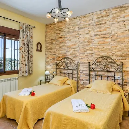 Casa Mirador De Palomos By Ruralidays Casabermeja