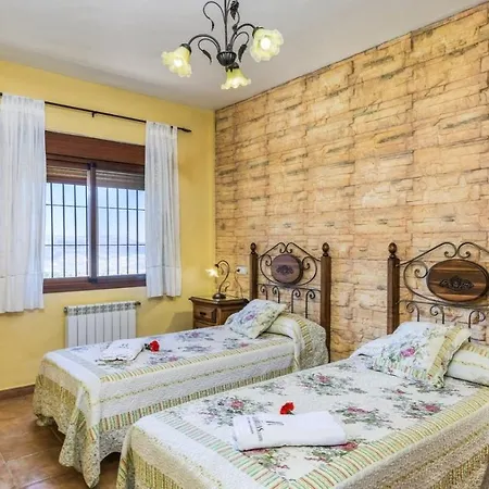 Casa Mirador De Palomos By Ruralidays Casabermeja