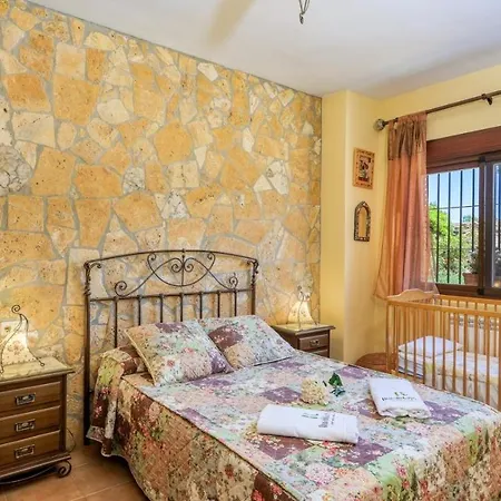 Casa Mirador De Palomos By Ruralidays Villa Casabermeja